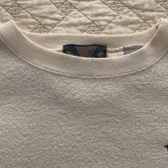 Topnotch Resort and Spa sweatshirt Cheyenne River Stowe VT - Picture 8 of 16